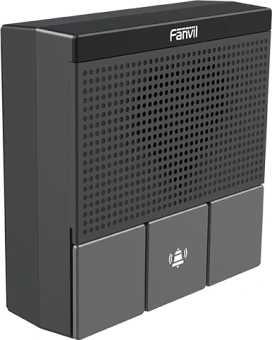 Аудиопанель Fanvil A10 цвет панели: темно-серый - купить недорого с доставкой в интернет-магазине