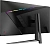 Монитор MSI 40" MAG401QR черный IPS LED 1ms 21:9 HDMI матовая 400cd 178гр/178гр 3440x1440 155Hz DP UW USB 8.4кг