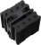 Устройство охлаждения(кулер) Thermalright Peerless Assassin 90 SE Soc-AM5/AM4/1200/1700/1851 черный 4-pin 23.85dB Al+Cu Ret (PA90-SE-BL) - купить недорого с доставкой в интернет-магазине