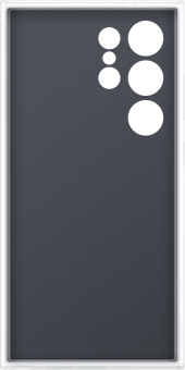 Чехол (клип-кейс) Samsung для Samsung Galaxy S24 Ultra Flipsuit Case S24 Ultra белый/прозрачный (EF-MS928CWEGRU) - купить недорого с доставкой в интернет-магазине