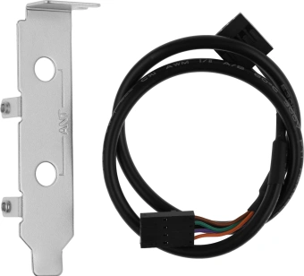 Сетевой адаптер Wi-Fi + Bluetooth Asus PCE-AXE59BT AXE5400 PCI Express x1 2ант. - купить недорого с доставкой в интернет-магазине