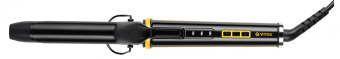 Щипцы Vitek VT-8422 BK 40Вт черный/желтый макс.темп.:210С покрытие:керамическое (8422-VT) - купить недорого с доставкой в интернет-магазине