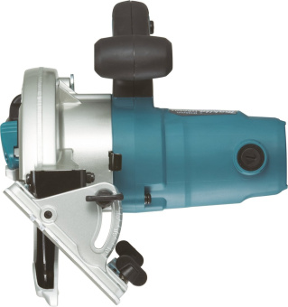 Циркулярная пила (дисковая) Makita HS6601J 1050Вт (ручная) D диска.:165мм - купить недорого с доставкой в интернет-магазине