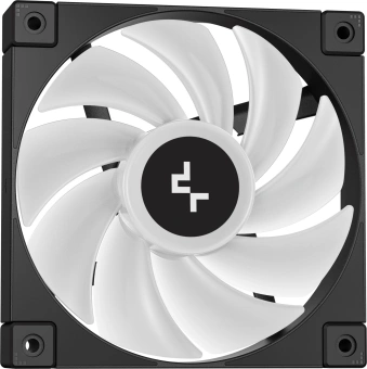 Система водяного охлаждения Deepcool LD360 ARGB Soc-AM5/AM4/1200/1700/1851 черный 4-pin 38.71dB Al LCD 300W 1786gr Ret (R-LD360-BKMSN-G-1) - купить недорого с доставкой в интернет-магазине