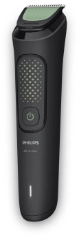 Триммер Philips MG3945/15 черный (насадок в компл:8шт) - купить недорого с доставкой в интернет-магазине