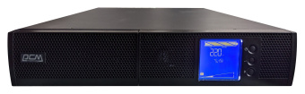 Источник бесперебойного питания Powercom Sentinel SNT-1500 1500Вт 1500ВА черный - купить недорого с доставкой в интернет-магазине