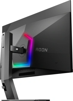 Монитор AOC 31.5" Agon Pro AG326UD черный QD OLED LED 16:9 HDMI M/M матовая HAS Piv 1000cd 178гр/178гр 3840x2160 165Hz G-Sync DP 4K USB 10.23кг - купить недорого с доставкой в интернет-магазине