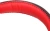 Наушники с микрофоном Оклик HS-L200 черный/красный 2.2м накладные оголовье (359484) - купить недорого с доставкой в интернет-магазине