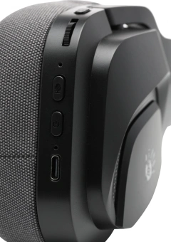 Наушники с микрофоном A4Tech Bloody MR575 черный 1.5м мониторные BT/Radio оголовье (MR575) - купить недорого с доставкой в интернет-магазине