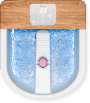 Гидромассажная ванночка для ног Beurer FB65 650Вт белый (632.31) - купить недорого с доставкой в интернет-магазине