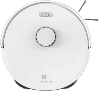 Пылесос-робот Polaris IQ Home PVCRAC 9540 50Вт белый (в компл.:1мешок) - купить недорого с доставкой в интернет-магазине