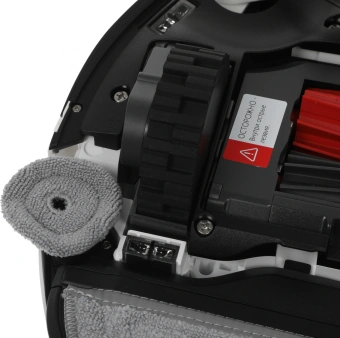 Пылесос-робот Roborock S8 MaxV Ultra 60Вт белый - купить недорого с доставкой в интернет-магазине