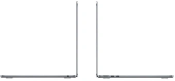 Ноутбук Apple MacBook Air A2681 M2 8 core 8Gb SSD256Gb/8 core GPU 13.6" IPS (2560x1664) macOS grey space WiFi BT Cam (MLXW3LL/A) - купить недорого с доставкой в интернет-магазине