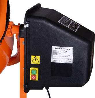 Бетономешалка Вихрь БМ-180П электрич. бар.:180л г.р.:130л 800Вт (74/1/15) - купить недорого с доставкой в интернет-магазине