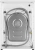 Стиральная машина Weissgauff WMD 46148 DC Inverter Steam класс: B загр.фронтальная макс.:8кг (с сушкой) белый инвертор - купить недорого с доставкой в интернет-магазине