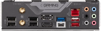 Материнская плата Gigabyte B760 GAMING X AX Soc-1700 Intel B760 4xDDR5 ATX AC`97 8ch(7.1) 2.5Gg RAID+HDMI+DP - купить недорого с доставкой в интернет-магазине