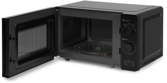 Микроволновая Печь Hyundai HYM-M2010 20л. 700Вт черный - купить недорого с доставкой в интернет-магазине