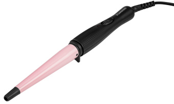 Щипцы Starwind SHS 7035 30Вт черный/фиолетовый макс.темп.:200С покрытие:турмалиновое - купить недорого с доставкой в интернет-магазине