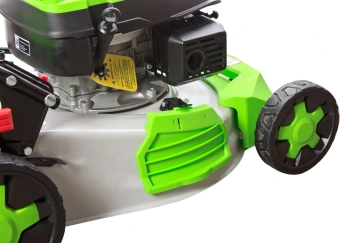 Газонокосилка роторная RedVerg RD-GLM46S 2600Вт - купить недорого с доставкой в интернет-магазине