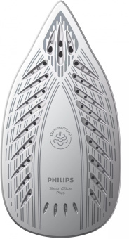 Парогенератор Philips PSG6024/30 2400Вт белый/фиолетовый - купить недорого с доставкой в интернет-магазине