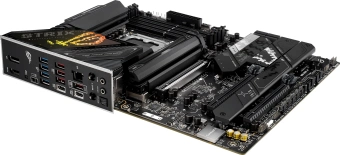 Материнская плата Asus ROG STRIX Z890-H GAMING WIFI Soc-1851 Intel Z890 4xDDR5 ATX AC`97 8ch(7.1) 5Gigabit RAID+HDMI+DP - купить недорого с доставкой в интернет-магазине