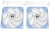 Вентилятор Thermaltake CT120 Sync Hydrangea ARGB голубой 4-pin 25.8dB Ret (CL-F202-PL12BU-A) - купить недорого с доставкой в интернет-магазине