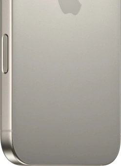 Смартфон Apple A3295 iPhone 16 Pro Max 256Gb титан моноблок 3G 4G 1Sim 6.9" 1320x2868 iOS 18 48Mpix 802.11 a/b/g/n/ac/ax/be NFC GPS Protect - купить недорого с доставкой в интернет-магазине