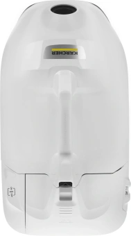 Пылесос Karcher DS 6 Plus 650Вт белый/черный - купить недорого с доставкой в интернет-магазине