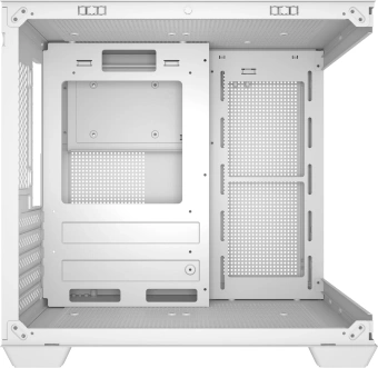 Корпус Bloody CC-121 белый без БП mATX 7x120mm 1xUSB2.0 1xUSB3.0 audio - купить недорого с доставкой в интернет-магазине