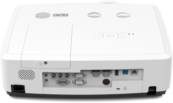 Проектор Cactus Bright CS-S4.WT 3LCD 94400Lm LS 5900Lm ANSI (1920x1200) 30000:1 ресурс лампы:10000часов 1xUSB typeA 1xUSB typeB 2xHDMI 4.45кг - купить недорого с доставкой в интернет-магазине