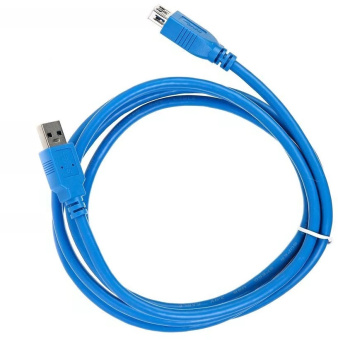 Кабель-удлинитель Premier 5-905 USB 3.0 A(m) USB 3.0 A(f) 1.8м (5-905(3,0)-1.8(BL)) синий (пакет) - купить недорого с доставкой в интернет-магазине