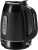 Чайник электрический Polaris PWK 0723DDW 1.8л. 2200Вт черный корпус: пластик (026600) - цена, купить или заказать с доставкой в интернет-магазине Чайник электрический Polaris PWK 0723DDW 1.8л. 2200Вт черный корпус: пластик (026600) - купить недорого с доставкой в интернет-магазине