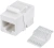 Модуль Cabeus KJ-RJ45-CAT.6-TOOLLESS информ. KeystoneRJ45 кат.6 UTP бел. - купить недорого с доставкой в интернет-магазине