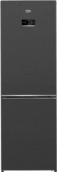 Холодильник Beko B5RCNK363ZXBR 2-хкамерн. антрацит инвертер - купить недорого с доставкой в интернет-магазине