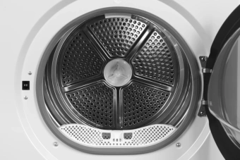 Сушильная машина Hyundai DFE9412 кл.энер.:A++ макс.загр.:10кг белый - купить недорого с доставкой в интернет-магазине