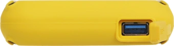 Жесткий диск Silicon Power USB3.0 4TB SP040TBPHD66LS3Y Armor A66 2.5" желтый - купить недорого с доставкой в интернет-магазине