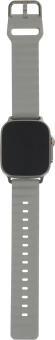 Смарт-часы Realme Watch 5 22мм 1.97" AMOLED корп.серебристый рем.серебристый разм.брасл.:160-230мм (RMW2501) - купить недорого с доставкой в интернет-магазине