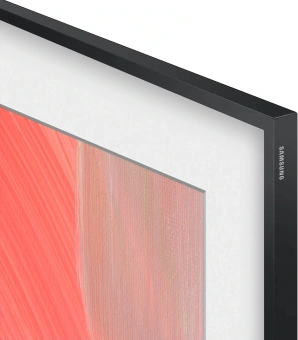 Телевизор QLED Samsung 65" QE65LS03HAUXPY The Frame черный 4K Ultra HD 120Hz DVB-T2 DVB-C DVB-S2 USB WiFi Smart TV - купить недорого с доставкой в интернет-магазине