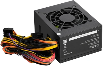 Блок питания KingPrice SFX 400W KPPSU400 (20+4pin) PPFC 80mm fan 3xSATA - купить недорого с доставкой в интернет-магазине