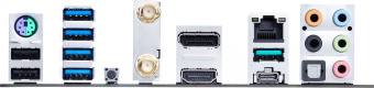 Материнская плата Asus TUF GAMING B550M-PLUS WIFI II Soc-AM4 AMD B550 4xDDR4 mATX AC`97 8ch(7.1) 2.5Gg RAID+HDMI+DP - купить недорого с доставкой в интернет-магазине