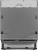 Посудомоечная машина встраив. Indesit DI 5C59 2100Вт полноразмерная - купить недорого с доставкой в интернет-магазине