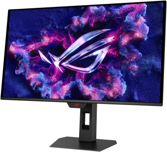 Монитор Asus 26.5" ROG Strix XG27ACDMS черный QD OLED LED 16:9 HDMI глянцевая HAS Piv 1500000:1 250cd 178гр/178гр 2560x1440 280Hz DP 2K USB 6.1кг - купить недорого с доставкой в интернет-магазине