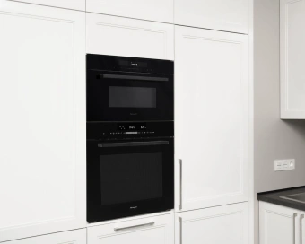 Микроволновая печь Weissgauff BMWO-341 DB Edition 34л. 900Вт черный (встраиваемая) - купить недорого с доставкой в интернет-магазине