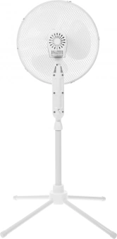 Вентилятор напольный Primera SFP-4010MX 50Вт скоростей:3 белый - купить недорого с доставкой в интернет-магазине