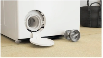 Стиральная машина Whirlpool TDLRB 7232BS/EU класс: D загр.вертикальная макс.:7кг белый инвертор - купить недорого с доставкой в интернет-магазине