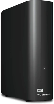 Жесткий диск WD USB3.0 20TB WDBWLG0200HBK-EESN Elements Desktop 3.5" черный - купить недорого с доставкой в интернет-магазине
