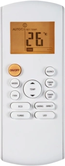Сплит-система Midea Favorite MSFRW-07HRN8-I белый - купить недорого с доставкой в интернет-магазине