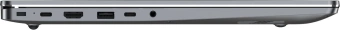 Ноутбук Tecno MegaBook K16SAA Core i5 13420H 16Gb SSD1Tb Intel UHD Graphics 16" IPS WUXGA (1920x1200) Windows 11 Home grey WiFi BT Cam 6060mAh (71003300437) - купить недорого с доставкой в интернет-магазине