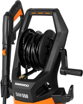Минимойка Daewoo DAW 550 2300Вт - купить недорого с доставкой в интернет-магазине