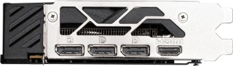 Видеокарта MSI PCI-E 5.0 RTX 5060 8G GAMING OC NVIDIA GeForce RTX 5060 8Gb 128bit GDDR7 2640/28000 HDMIx1 DPx3 HDCP Ret - купить недорого с доставкой в интернет-магазине